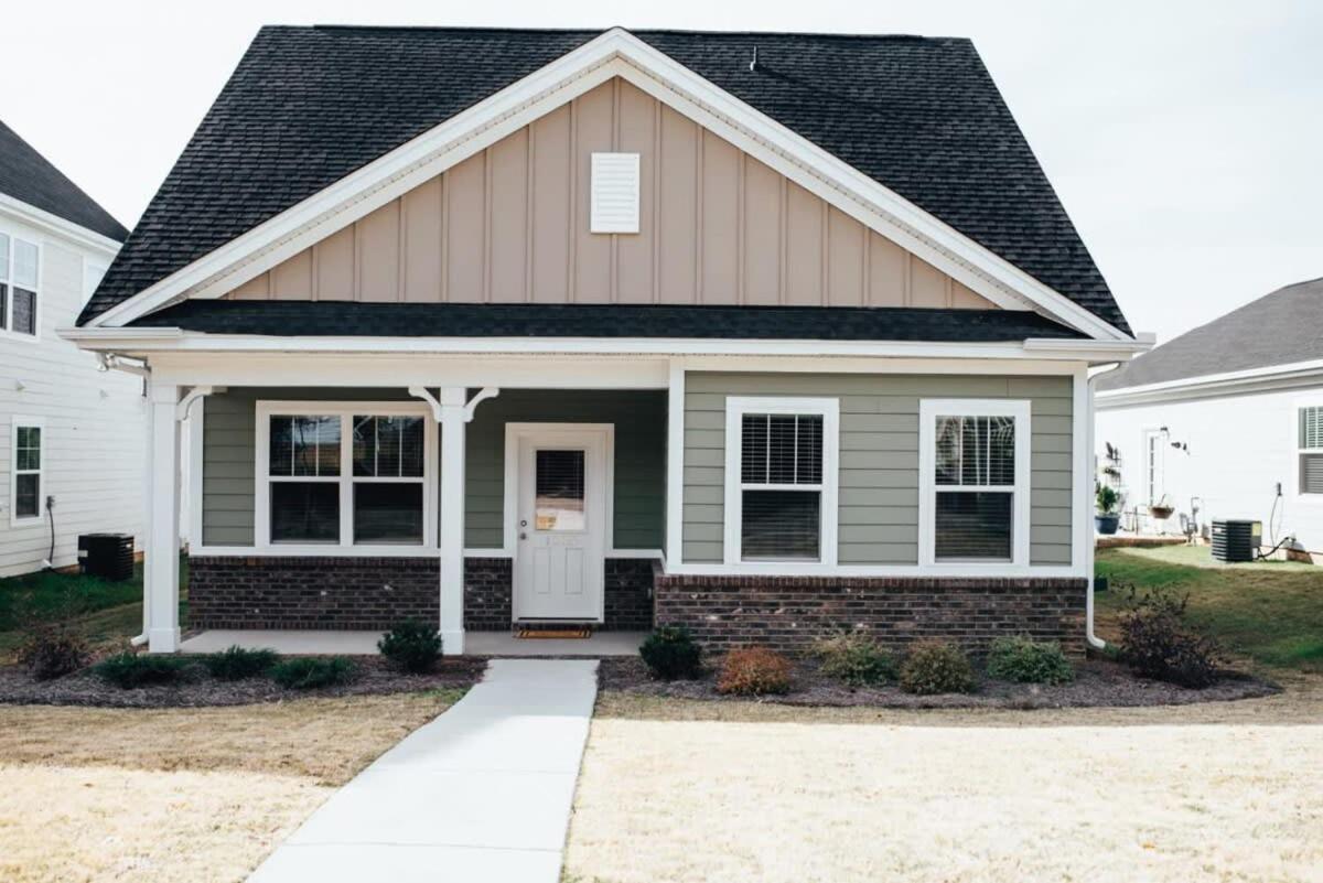 The Capital Cottage New Home Near Usc & Bases Колумбия Екстериор снимка